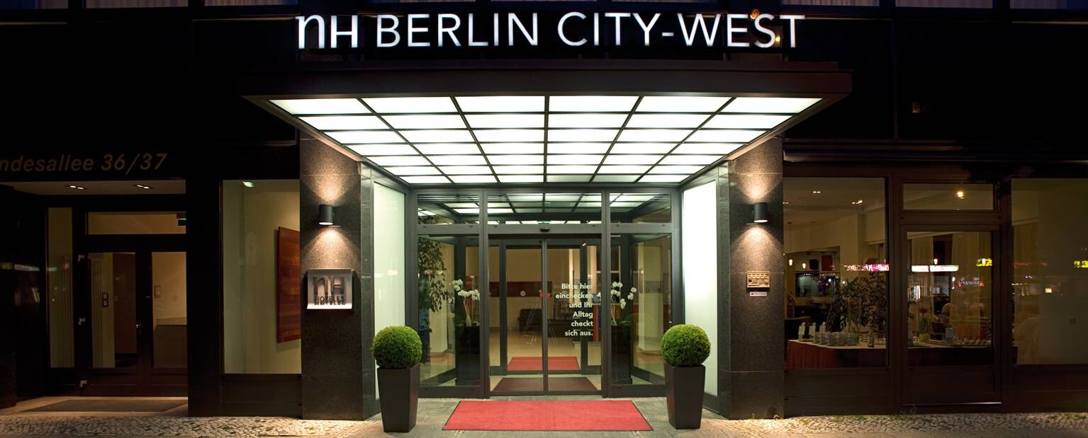 Eventlocations - Berlin-Stadt - NH Berlin City West