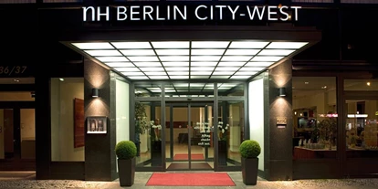 Eventlocations - Berlin-Stadt - NH Berlin City West