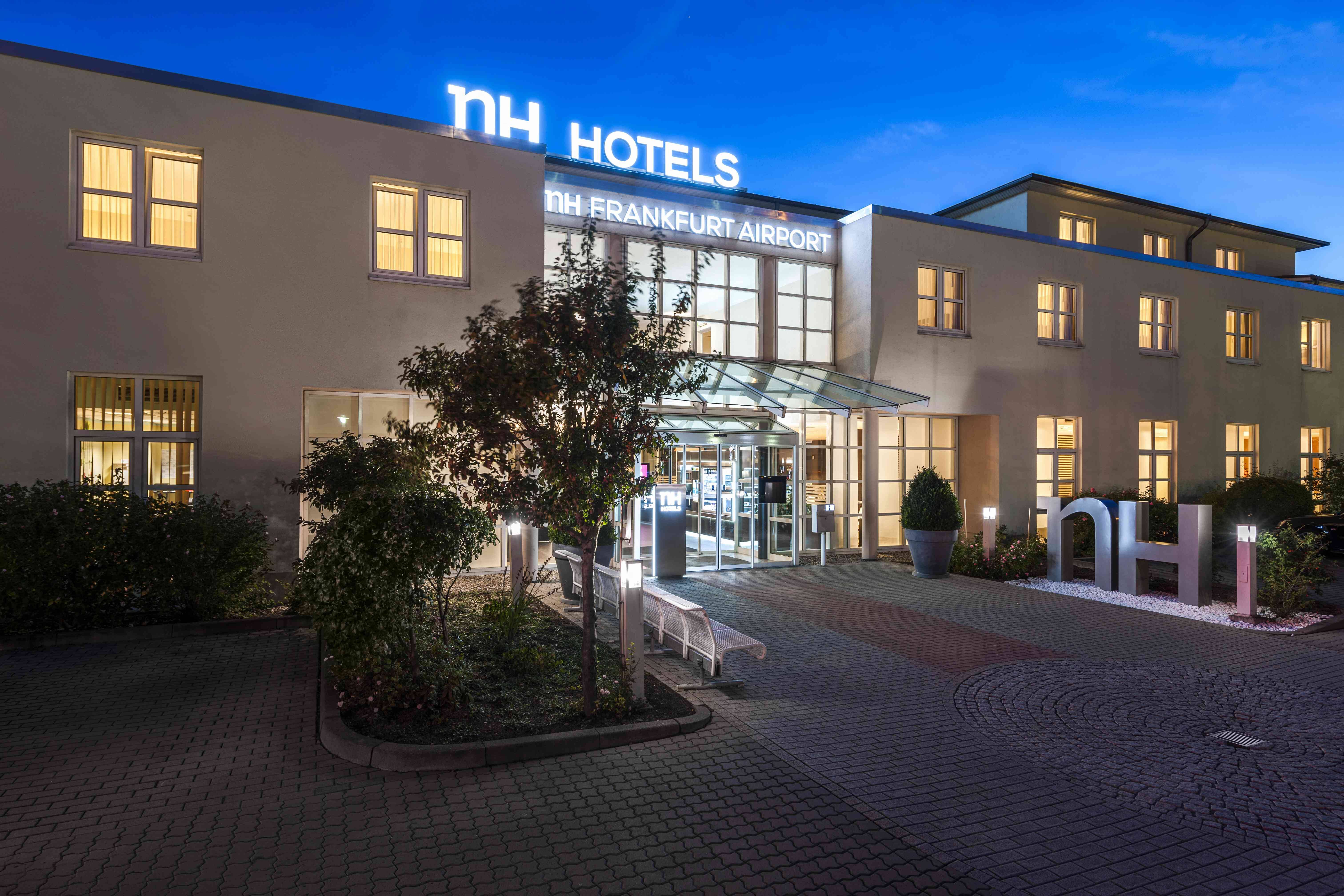 Eventlocations - Friedrichsdorf (Hochtaunuskreis) - NH Frankfurt Airport