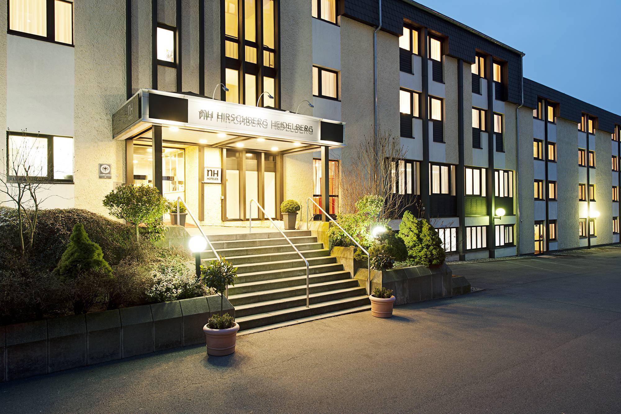 Eventlocations - Reichelsheim (Odenwaldkreis) - NH Hirschberg Heidelberg