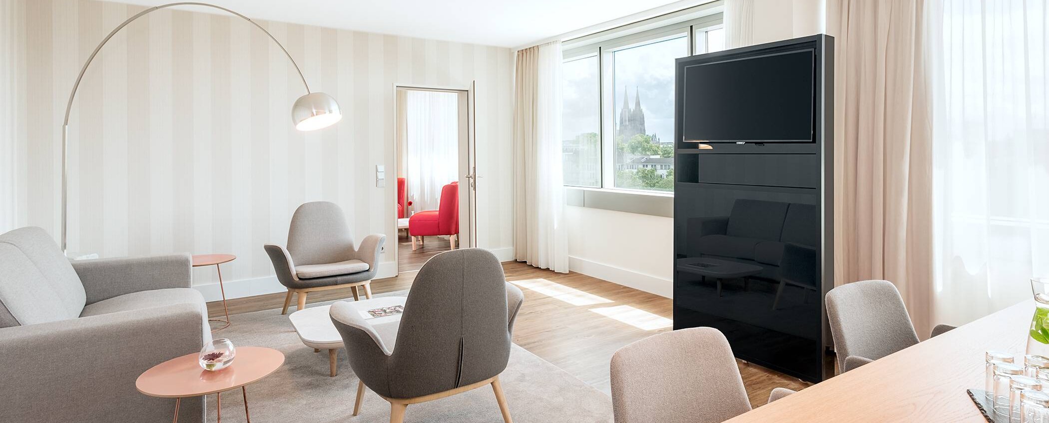 Eventlocations - Köln - NH Collection Köln Mediapark