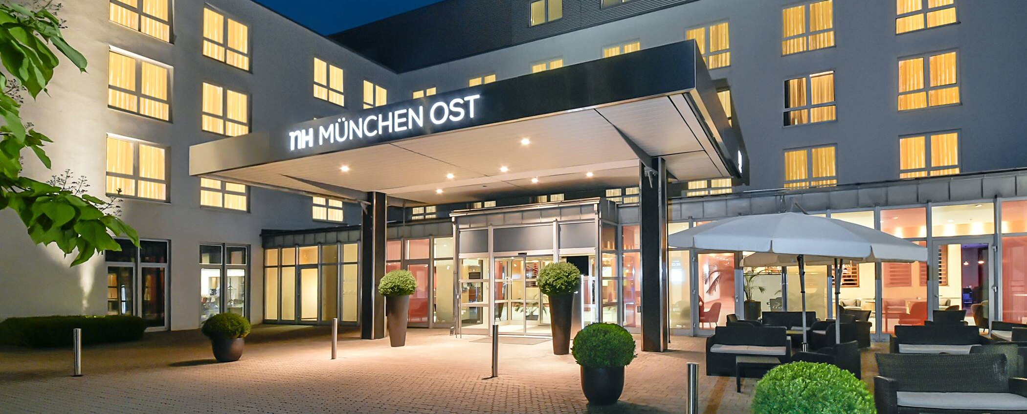 Eventlocations - Ebersberg (Landkreis Ebersberg) - NH München Ost Conference Center