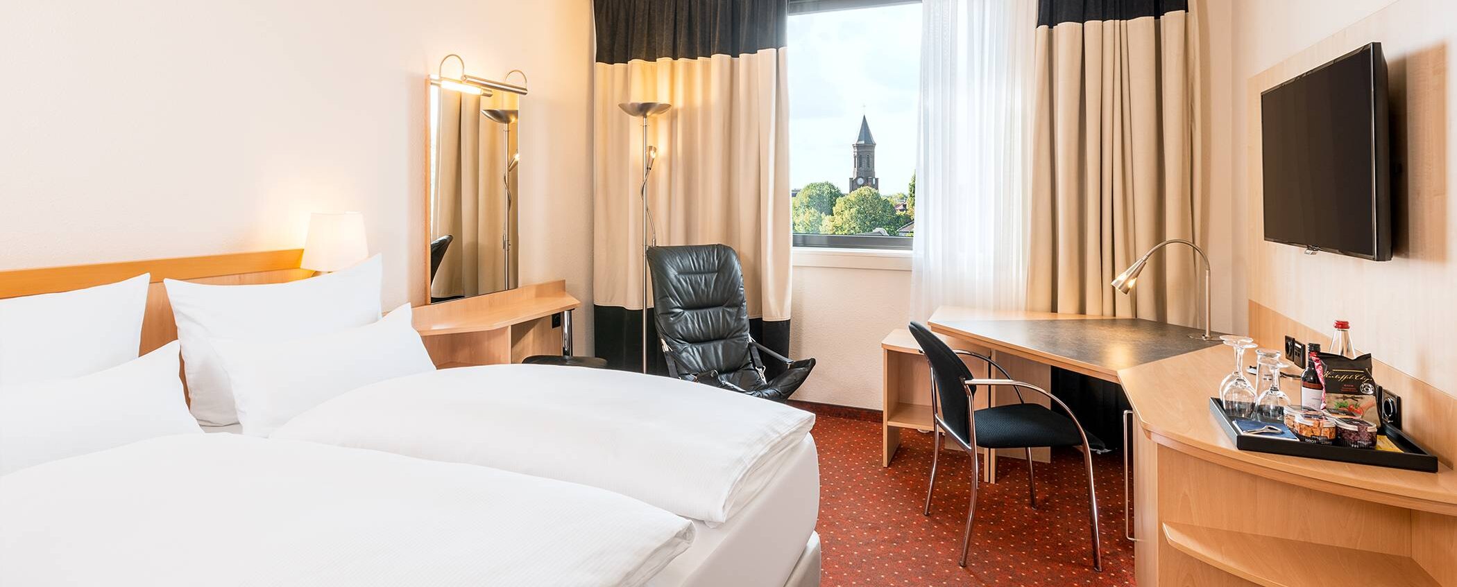 Eventlocations - Oberhausen (Oberhausen, Stadt) - NH Oberhausen