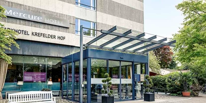 Eventlocations - Nordrhein-Westfalen - Parkhotel Krefelder Hof