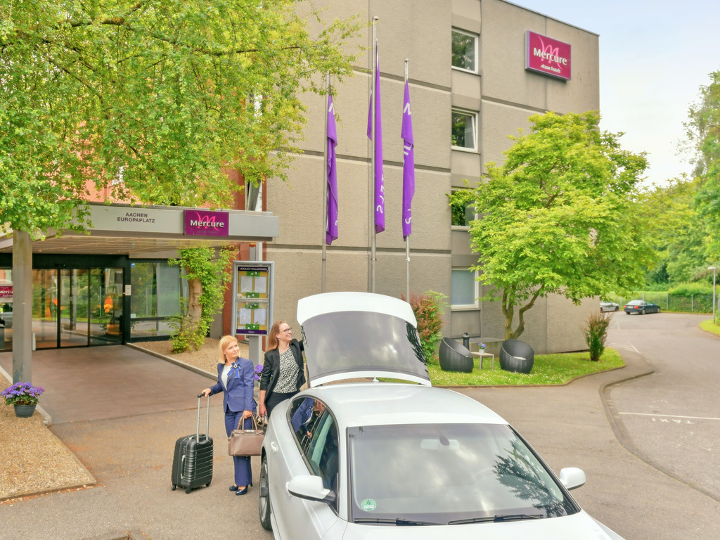 Eventlocations - Eschweiler - Hotel Aachen Europaplatz