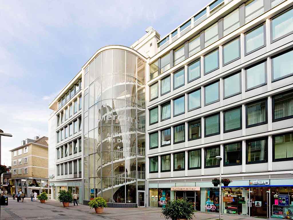 Eventlocations - Eschweiler - Hotel Aachen am Dom