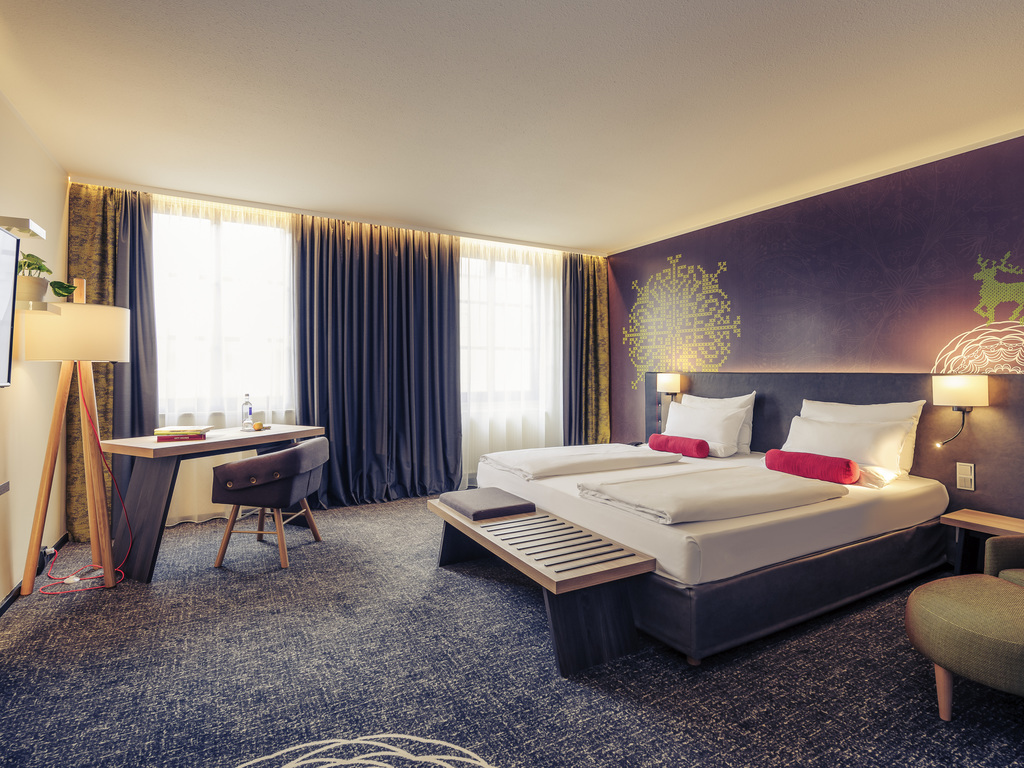 Eventlocations - Egling - Hotel Muenchen City Center