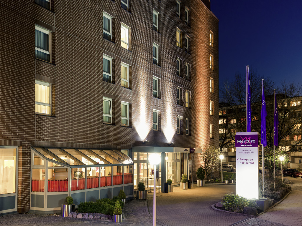 Eventlocations - Ebersberg (Landkreis Ebersberg) - Hotel Muenchen Neuperlach Sued