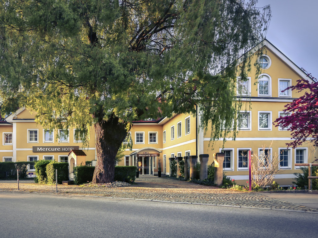 Eventlocations - Ebersberg (Landkreis Ebersberg) - Hotel Muenchen Airport Aufkirchen