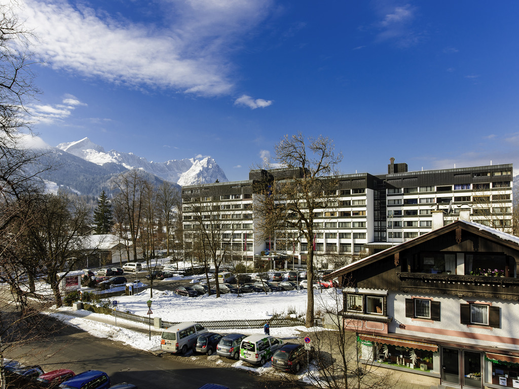 Eventlocations - Klais - Hotel Garmisch Partenkirchen