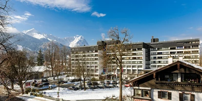 Eventlocations - Bad Kohlgrub - Hotel Garmisch Partenkirchen