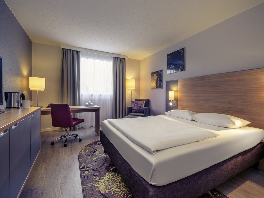 Eventlocations - Rückersdorf (Nürnberger Land) - Fuerther Hotel Mercure Nuernberg West