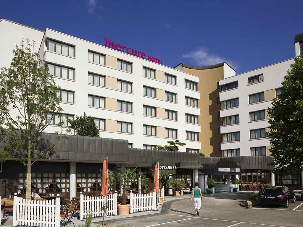 Eventlocations - Kappelrodeck - Hotel Offenburg am Messeplatz