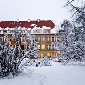 Eventlocation: Schloss Blumenthal