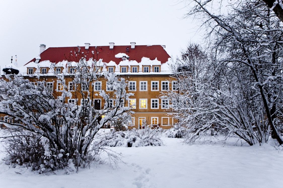 Eventlocation: Schloss Blumenthal