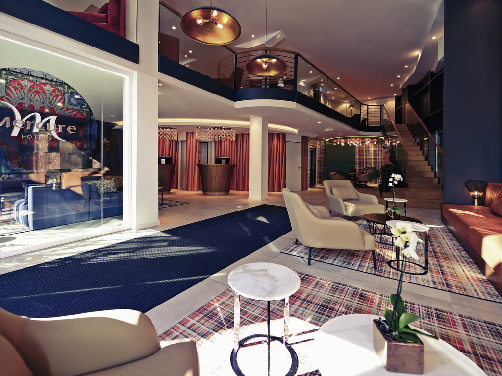 Eventlocations - Friedrichsdorf (Hochtaunuskreis) - Hotel Kaiserhof Frankfurt City Center