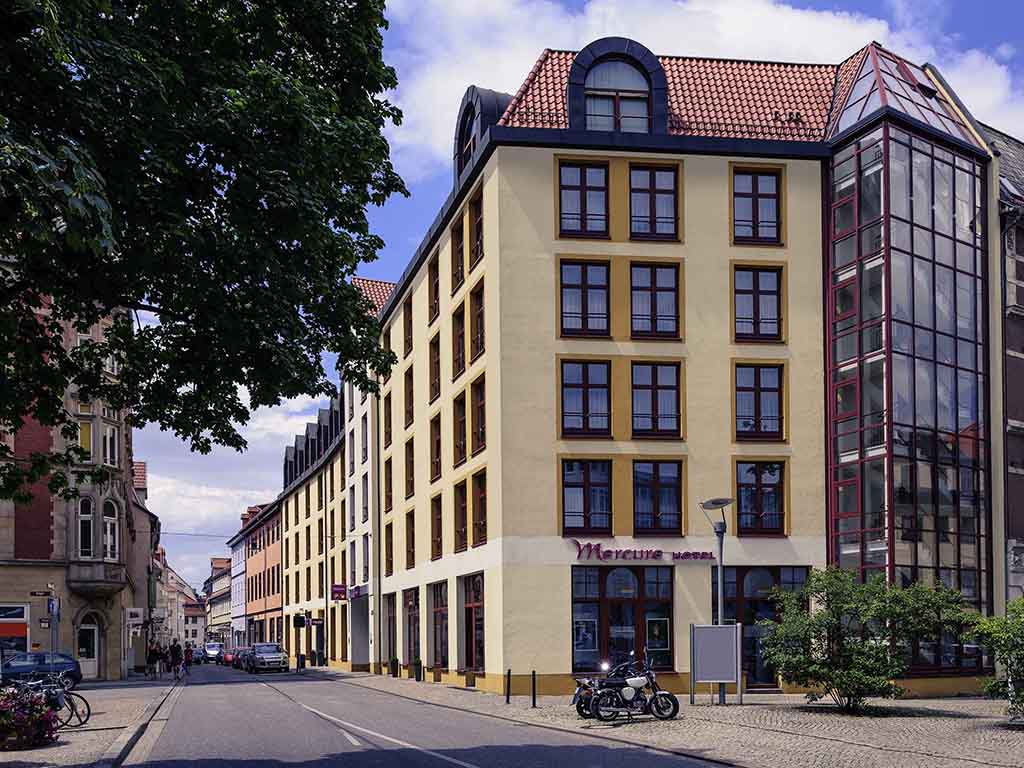 Eventlocations - Erfurt - Hotel Erfurt Altstadt