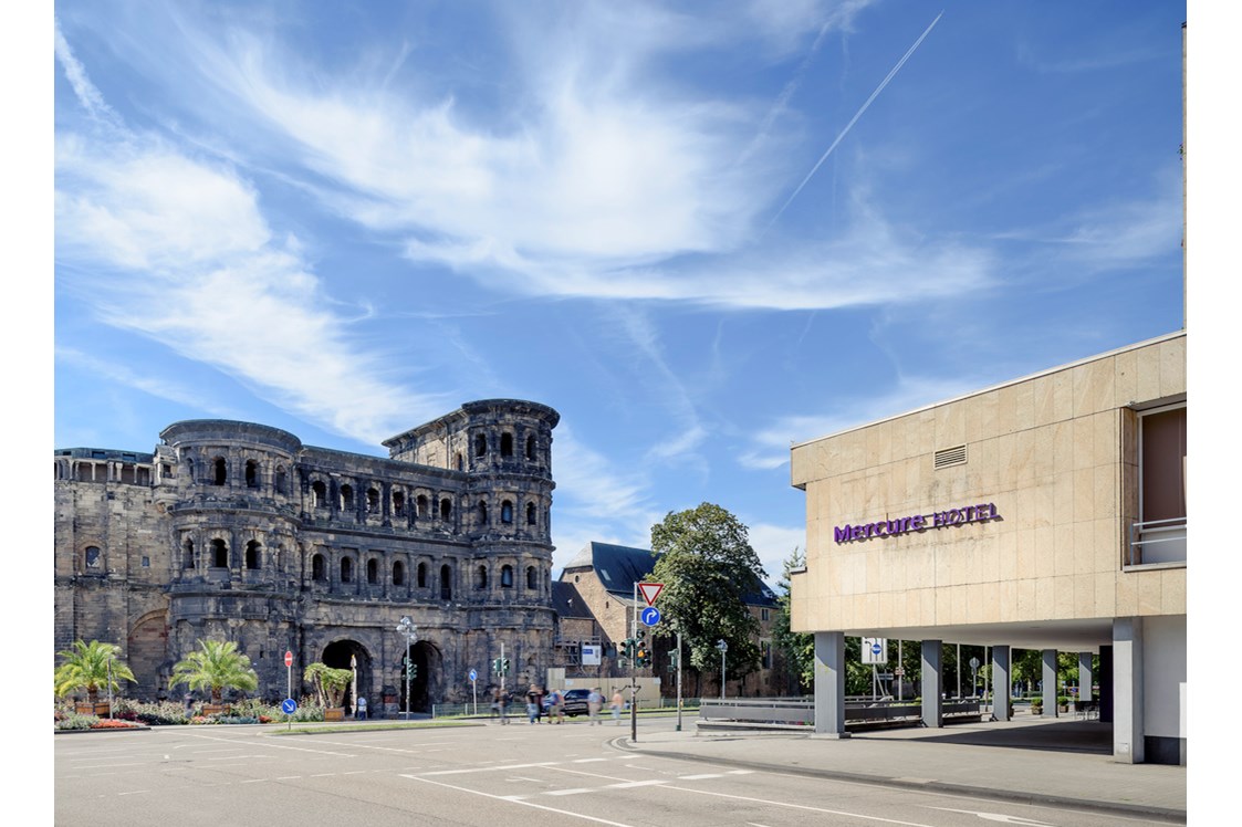 Tagungshotel: Hotel Trier Porta Nigra