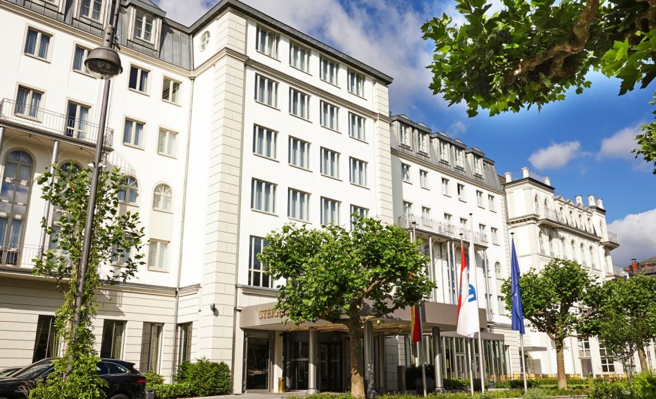 Eventlocations - Friedrichsdorf (Hochtaunuskreis) - Steigenberger Hotel Bad Homburg