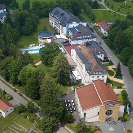 Tagungshotel: Steigenberger Hotel Der Sonnenhof