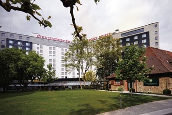 Tagungshotel: Steigenberger Airport Hotel Frankfurt