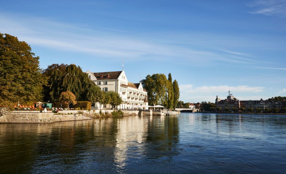 Eventlocations - Singen - Steigenberger Inselhotel