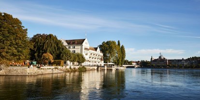 Eventlocations - Region Schwaben - Steigenberger Inselhotel