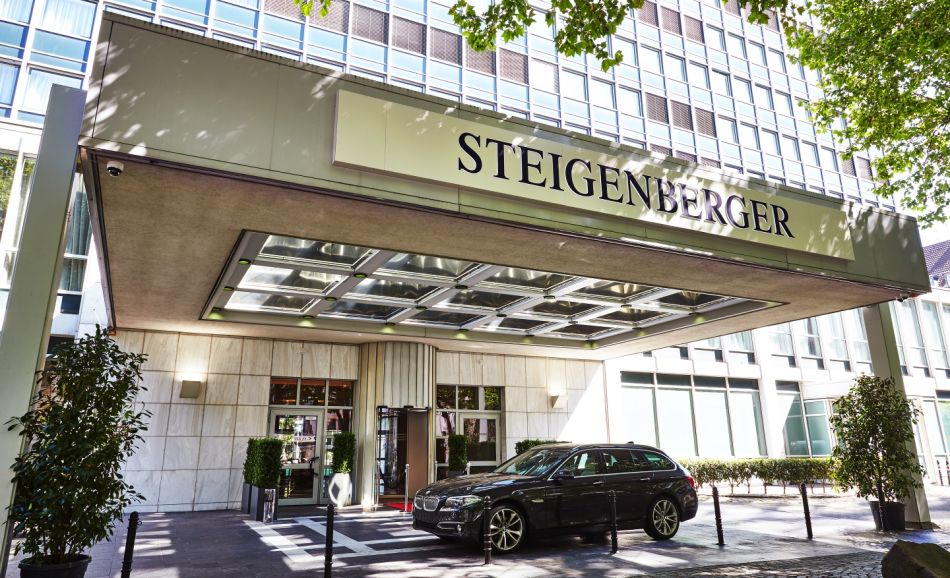 Eventlocations - Köln - Steigenberger Hotel Köln