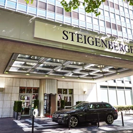 Tagungshotel: Steigenberger Hotel Köln
