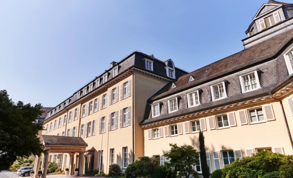 Eventlocations - Eitorf - Steigenberger Grandhotel & Spa Petersberg