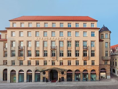 Eventlocations - Sachsen - Steigenberger Grandhotel Handelshof