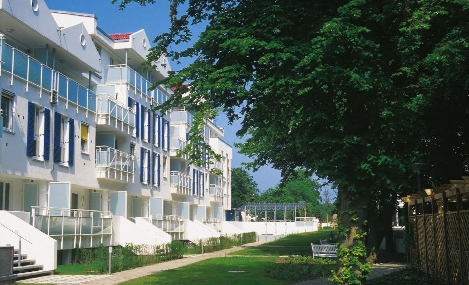Eventlocations - Ribnitz-Damgarten - Aparthotel Zingst