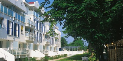 Eventlocations - Vorpommern - Aparthotel Zingst