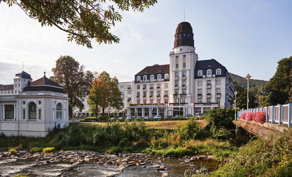 Eventlocations - Mendig - Steigenberger Hotel Bad Neuenahr