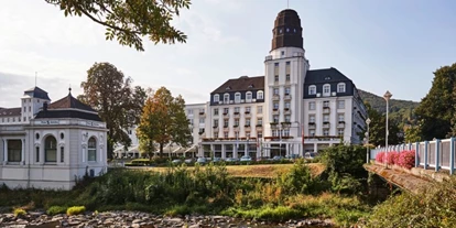 Eventlocations - Wiesemscheid - Steigenberger Hotel Bad Neuenahr