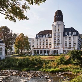 Tagungshotel: Steigenberger Hotel Bad Neuenahr