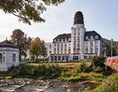 Tagungshotel: Steigenberger Hotel Bad Neuenahr