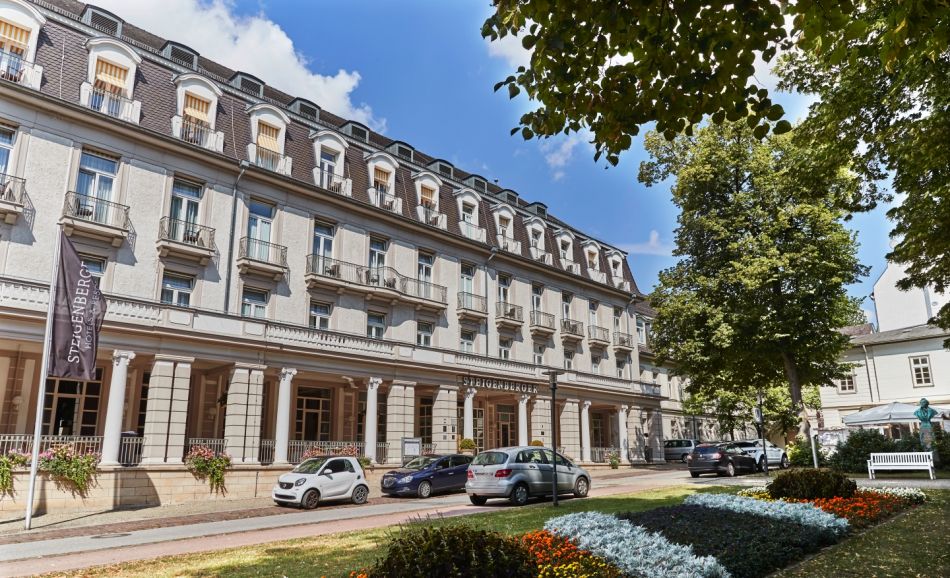 Eventlocations - Detmold - Steigenberger Hotel & Spa Bad Pyrmont