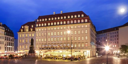 Eventlocations - Dürrröhrsdorf-Dittersbach - Steigenberger Hotel de Saxe