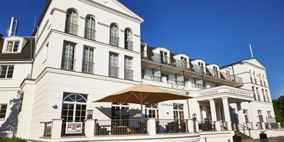 Eventlocations - Vorpommern - Steigenberger Strandhotel & Spa