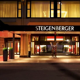Tagungshotel: Steigenberger Hotel Berlin