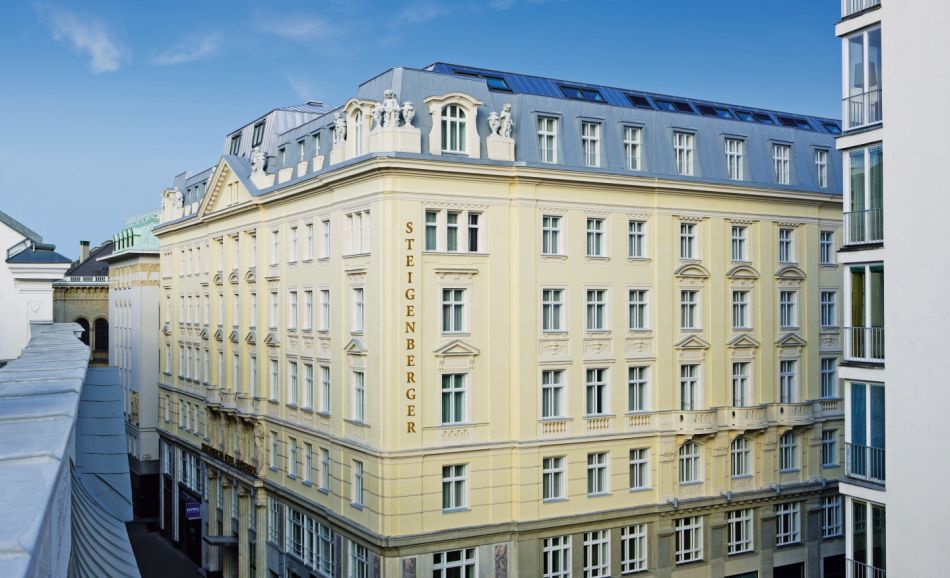 Eventlocations - Österreich - Steigenberger Hotel Herrenhof
