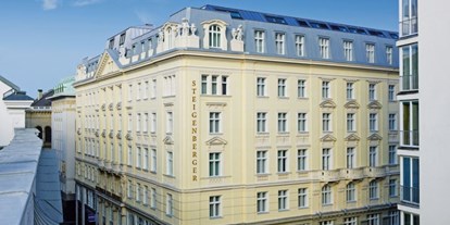 Eventlocations - Weinviertel - Steigenberger Hotel Herrenhof