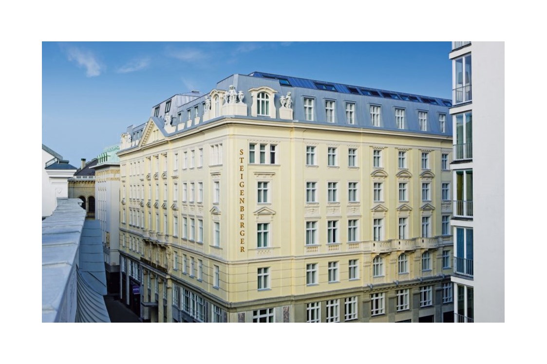 Tagungshotel: Steigenberger Hotel Herrenhof