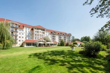 Tagungshotel: Best Western Plus Parkhotel Maximilian Ottobeuren Superior