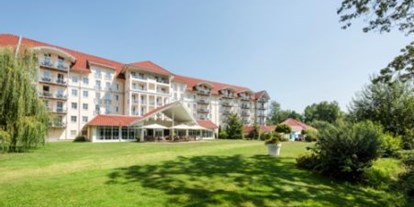 Eventlocations - Allgäu / Bayerisch Schwaben - Best Western Plus Parkhotel Maximilian Ottobeuren Superior
