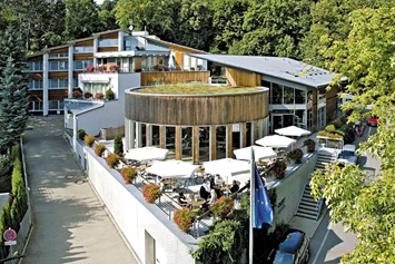 Tagungshotel: Hotel Forsthaus Grüna