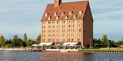 Eventlocations - Mecklenburg-Vorpommern - Hotel Speicher am Ziegelsee Schwerin