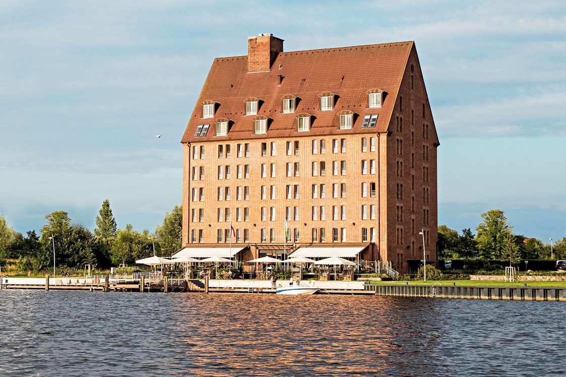Tagungshotel: Hotel Speicher am Ziegelsee Schwerin