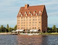Tagungshotel: Hotel Speicher am Ziegelsee Schwerin
